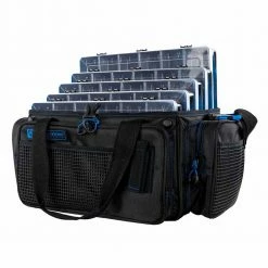 Evolution Outdoor 3700 Horizontal Drift Series Topless Tackle Bag Tackle Boxes, Bags & Organizers