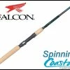 Falcon Coastal Clear Water Spinning Rods