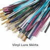 Lures Fire Tailz Vinyl Lure Skirts 17"