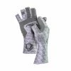 Fish Monkey Tarpon Half Finger Guide Gloves FM11