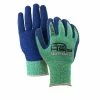 Fishing Gloves Fish Monkey Neon Green Royal Fillet Gripper Cut Resistant Gloves FM13