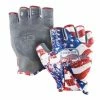 Fishing Accessories Fish Monkey Americana Stubby Guide Gloves FM18