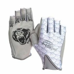 Fish Monkey Tarpon Pro 365 Guide Gloves FM21 Fishing Accessories