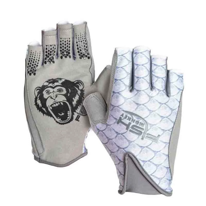 Fish Monkey Tarpon Pro 365 Guide Gloves FM21 Fishing Accessories