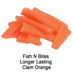 Lures Fish N Strips Longer Lasting Fishbites 15Pk