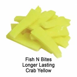 Lures Fish N Strips Longer Lasting Fishbites 15Pk