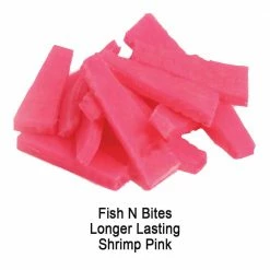 Lures Fish N Strips Longer Lasting Fishbites 15Pk