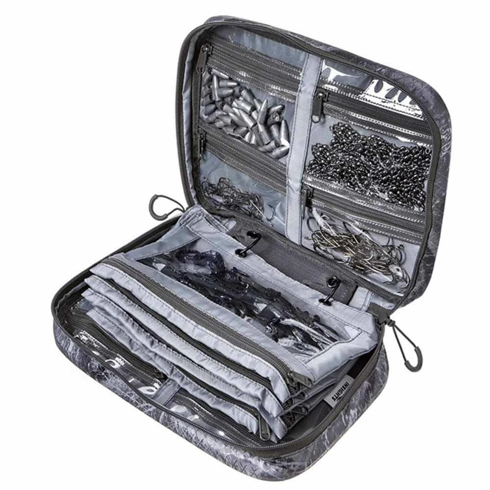 Frogg Toggs I370 Bait Binder | REALTREE Fishing Gray