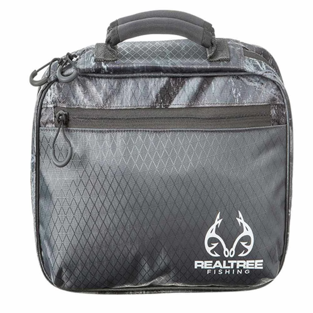 Frogg Toggs I370 Bait Binder | REALTREE Fishing Gray