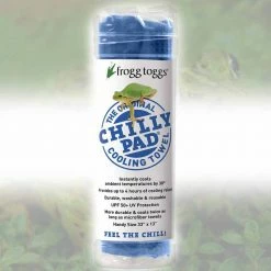 Frogg Toggs Chilly Pad Cooling Towel Fishing Accessories