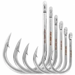 Fudo Fishing FUDO Super Ocean Hays Aida Ringed Eye Hook Terminal Tackle