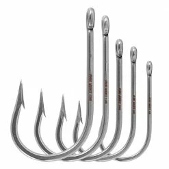 Fudo Fishing FUDO Standard Tuna Ringed Eye Hook