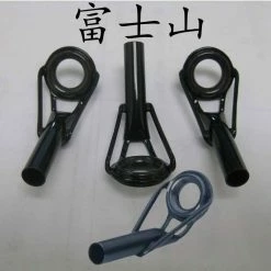 Fuji Alum Oxide Top Black-All Purpose Rod Tip Rods