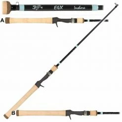 G-Loomis E6X Inshore Conventional Rods
