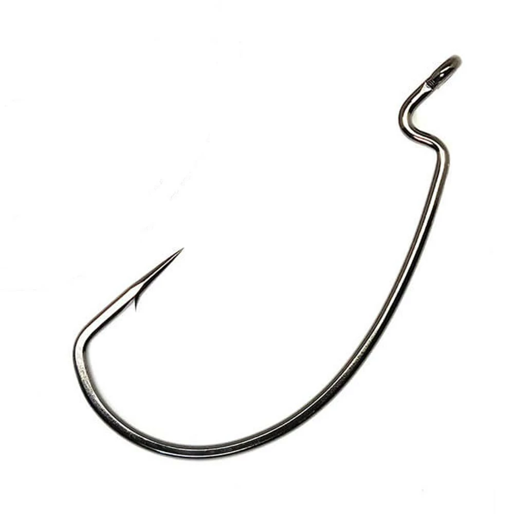 Hooks Gamakatsu 7441 Superline Extra Wide Gap Hook Worm Hook Value Pack