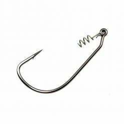 Gamakatsu 296413 3/0 Superline Spring Lock Hooks 3PK