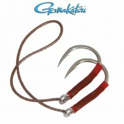 Gamakatsu Double 520 Hooks 2PK