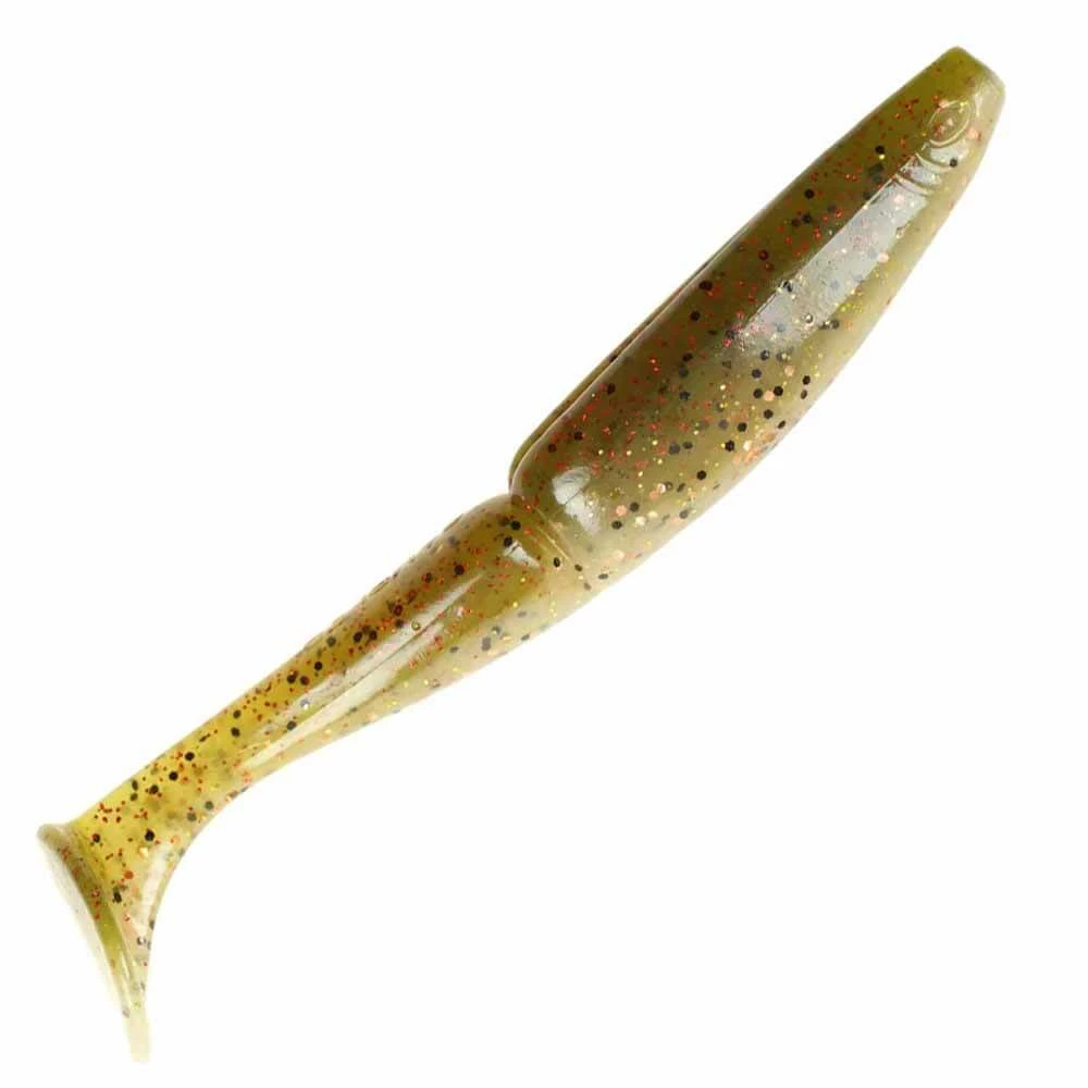 Gambler Lures Freshwater GAMBLER BIG EZ SWIMBAIT 5 PACK LURE