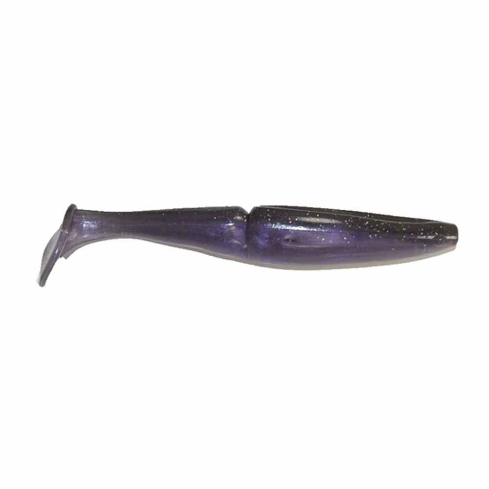 Gambler Lures Soft Plastic Baits Gambler 8" GZ Swimbait 2pk Lure