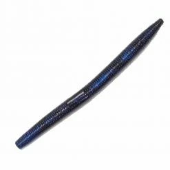 Gambler Lures Freshwater Gambler 6IN Fat Ace STICK Worm 5 PACK LURE