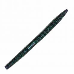 Gambler Lures Freshwater Gambler 6IN Fat Ace STICK Worm 5 PACK LURE