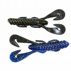 Gambler Lures Freshwater Gambler Burner Craw 7PK Lures
