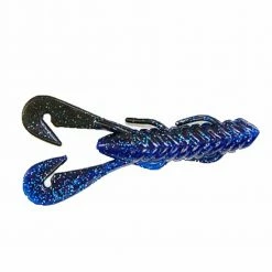 Gambler Lures Freshwater Gambler Burner Craw 7PK Lures