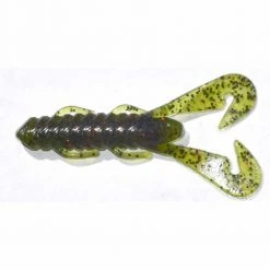 Gambler Lures Freshwater Gambler Burner Craw 7PK Lures