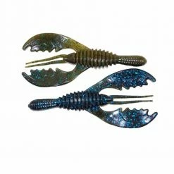 Gambler Lures Freshwater Gambler Megadaddy 5 Pack Lure