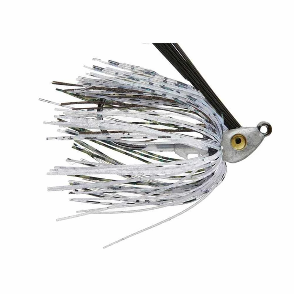 Gambler Lures Gambler 1/2 Heavy Cover Southern Swim Jig