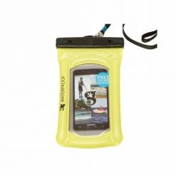 Gecko Float Phone Dry Bag
