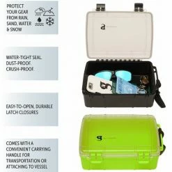 Gecko Large Waterproof Dry Box