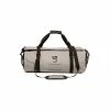 Gecko Grey Waterproof 50L PVC Duffel Marine, Boating & Outdoor