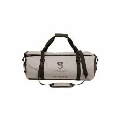 Gecko Grey Waterproof 50L PVC Duffel Marine, Boating & Outdoor