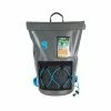 Gecko 20L Grey Neon Blue Optixtreme Hydroner Backpack Marine, Boating & Outdoor