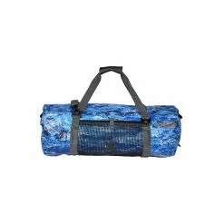 Ocean Geckoflage Waterproof 50L PVC Duffel Marine, Boating & Outdoor