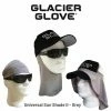 Glacier Outdoor Clothing & Gifts Glacier Glove- Universal Sun Shade II UPF50