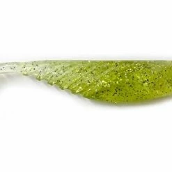 Monster3X Monster 3X Slimshad 3 3/4In 5Pk Swim Bait Lure Lures