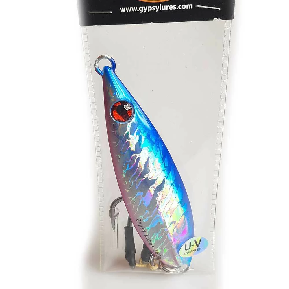 Gypsy Lures Gypsy 160G Slow Pitch Jig