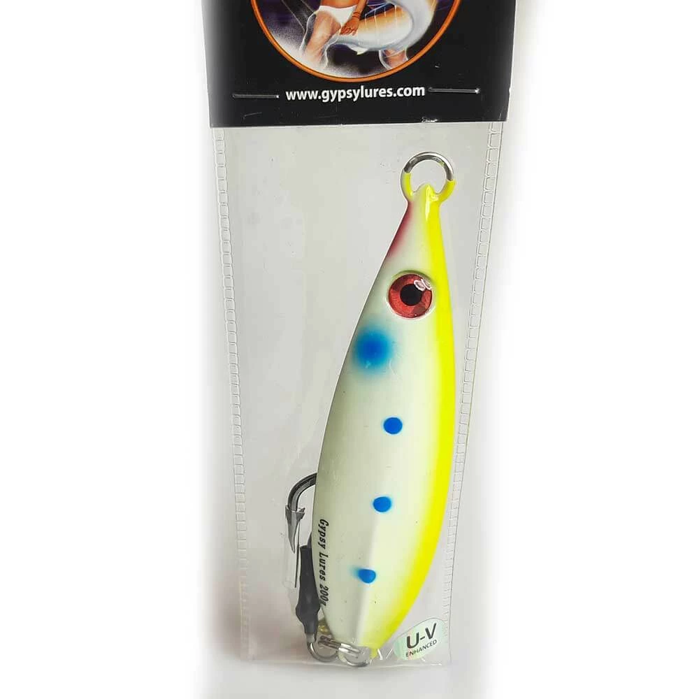 Gypsy Lures Gypsy 160G Slow Pitch Jig