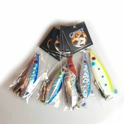 Gypsy Lures Gypsy 200G Slow Pitch Jig