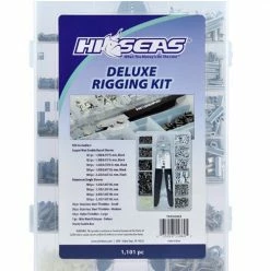 Terminal Tackle Hi-Seas Deluxe Rigging Kit