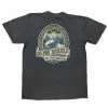 Capt. Harry's Products Clothing & Gifts Go Fish Yourself S/S Black T-Shirt