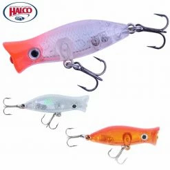 Lures Halco Roosta Popper 45