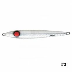 120G Hayabusa Jack Eye Switch Slow Pitch Jigs