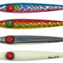 Slow Pitch Jigs 150G Hayabusa Jack Eye Switch