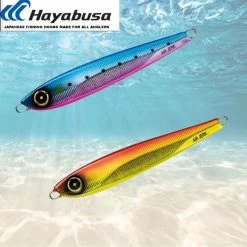 Hayabusa 60G Jack Eye Air Jerk Slow Pitch Jig Lures
