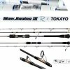 Hearty Rise Tokayo R Slow Jig III 5' 8" Slow Pitch Jigging Rods