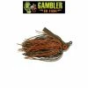 Gambler Lures Freshwater Gambler Heavy Cover Swim Jig 5/16