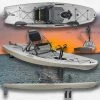 Hobie Mirage Lynx Kayak Marine, Boating & Outdoor